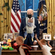 Image for article titled Biden’s Child-Care Plan To Allow All American Parents To Drop Kids Off At White House Between 8 And 5